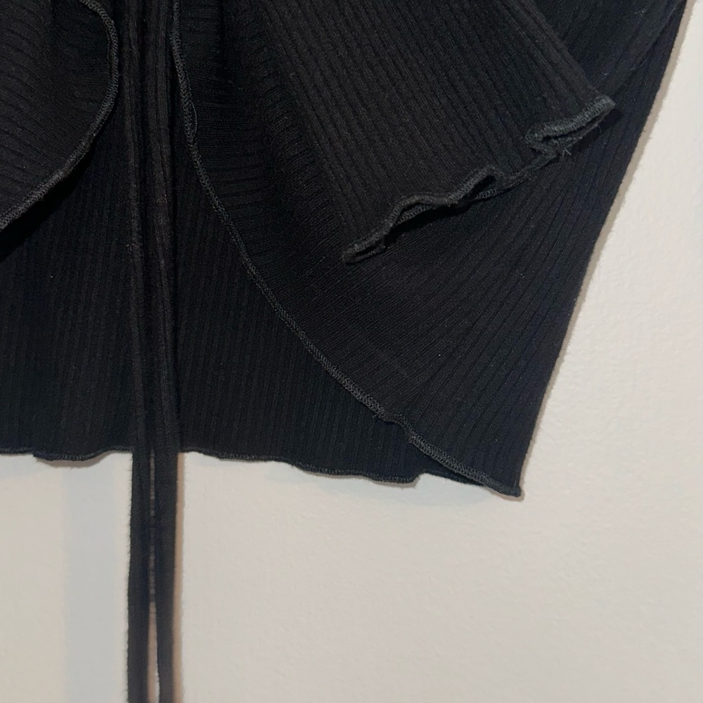 BACK CROP TOP - Picture 5 of 6